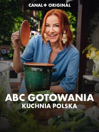 Poster for ABC of cooking - Polish cuisine