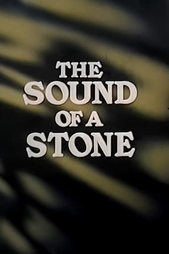 Poster for The Sound of a Stone