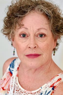 Photo of Jane Hammill
