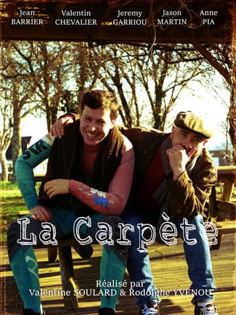 Poster for La Carpète