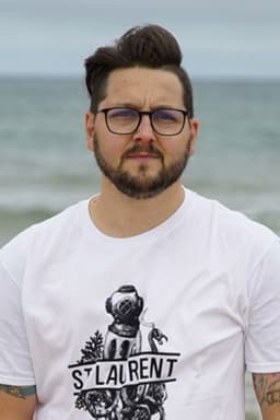 Photo of Samuel Côté