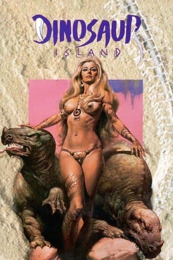 Poster for Dinosaur Island