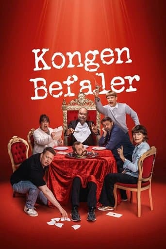 Poster for Taskmaster Norway