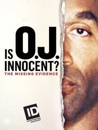 Poster for Is O.J. Innocent? The Missing Evidence