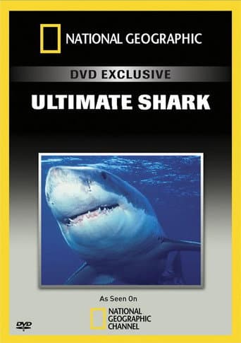 Poster for National Geographic Ultimate Shark