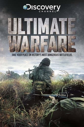 Poster for Ultimate Warfare