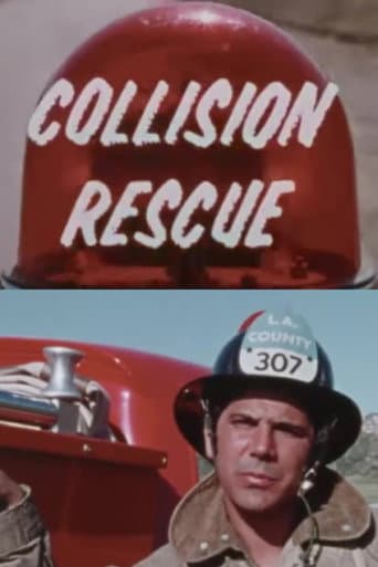 Poster for Collision Rescue