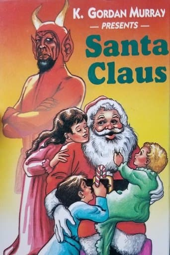 Poster for Santa Claus
