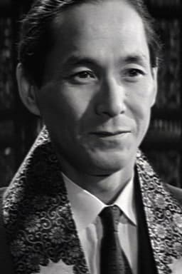 Photo of Tsutomu Shimomoto