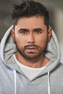 Photo of Daniel Pacheco