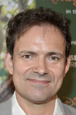 Photo of Mark Linfield