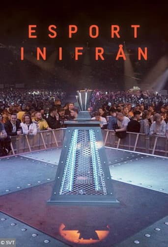 Poster for E-sports from within