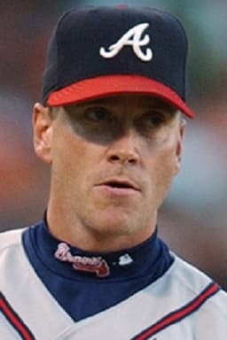 Photo of Tom Glavine