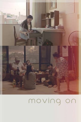 Poster for Moving On