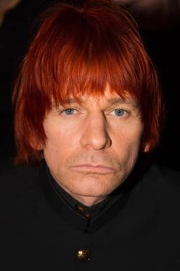 Photo of Zak Starkey