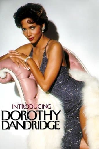 Poster for Introducing Dorothy Dandridge