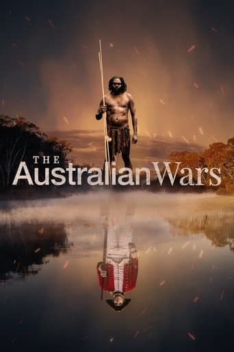 Poster for The Australian Wars