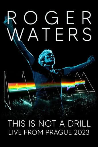 Poster for Roger Waters: This Is Not a Drill - Live from Prague