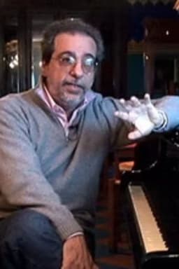 Photo of Claudio Gizzi