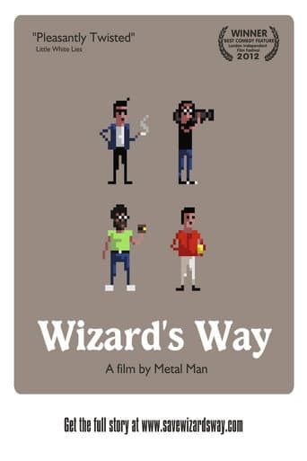 Poster for Wizard's Way