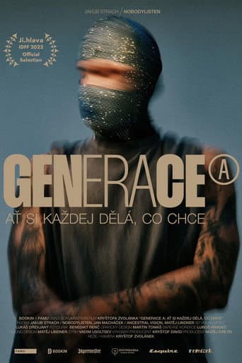 Poster for Gen A: Do What You Love