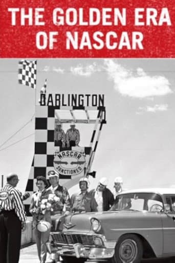 Poster for The Golden Era of NASCAR