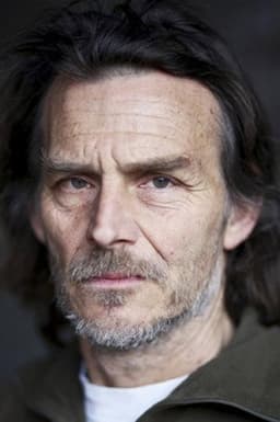 Photo of Nigel Cooke
