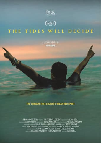 Poster for The Tides Will Decide