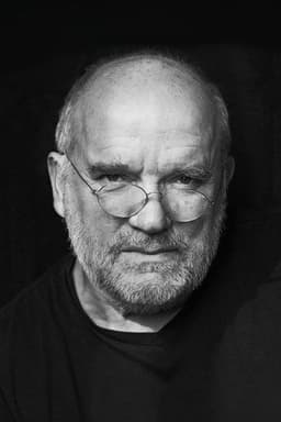 Photo of Peter Lindbergh