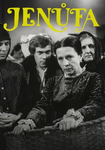 Poster for Jenůfa