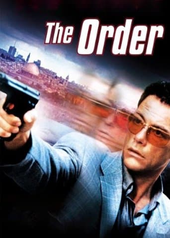 Poster for The Order