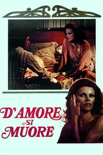 Poster for For Love One Dies