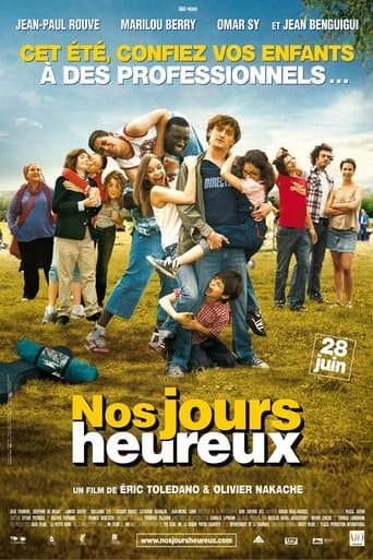 Poster for Those Happy Days