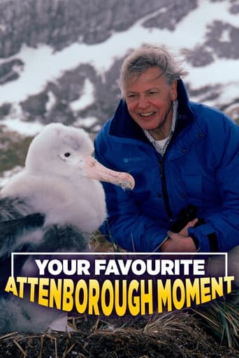 Poster for Your Favourite Attenborough Moment