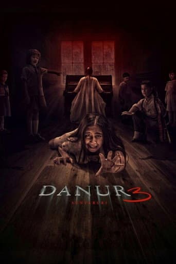 Poster for Danur 3: Sunyaruri