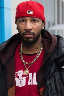 Photo of Chris Smalls