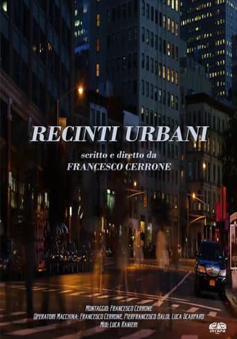 Poster for Recinti urbani