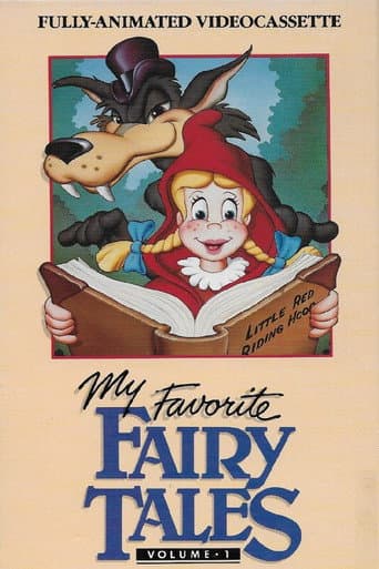 Poster for My Favorite Fairy Tales