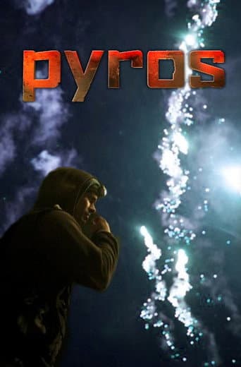 Poster for Pyros: Painting with Fire