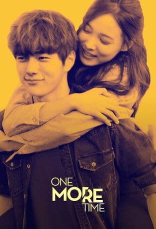 Poster for One More Time