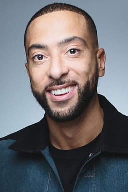 Photo of DJ Target