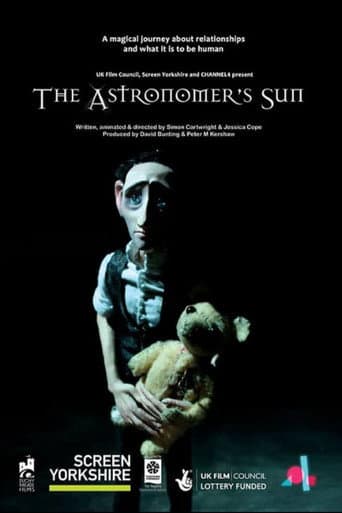Poster for The Astronomer's Sun