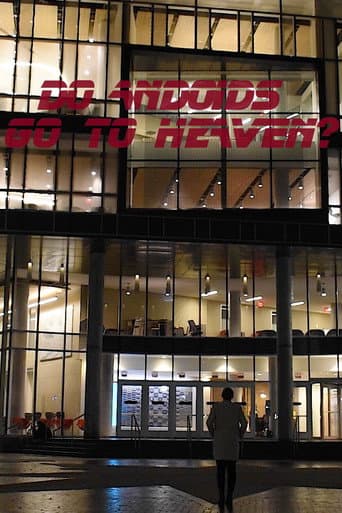 Poster for Do Andriods go to Heaven?