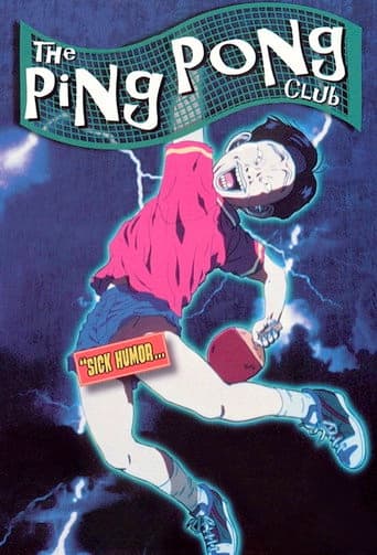 Poster for The Ping Pong Club