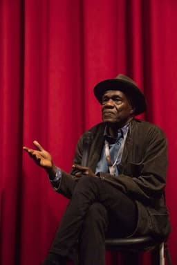Photo of Manthia Diawara