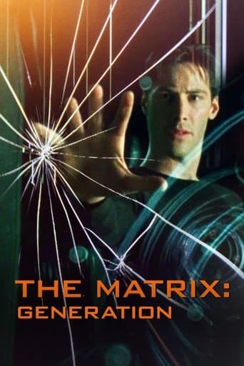Poster for The Matrix: Generation