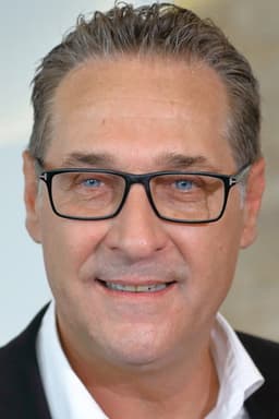 Photo of Heinz-Christian Strache