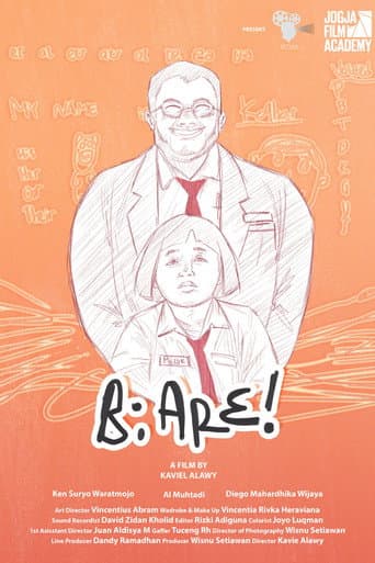 Poster for B:ARE!
