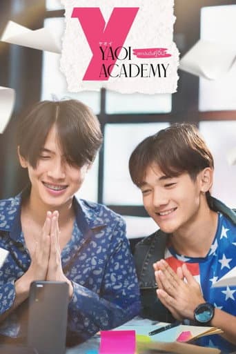 Poster for Yaoi Academy