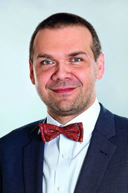 Photo of Martin Baxa
